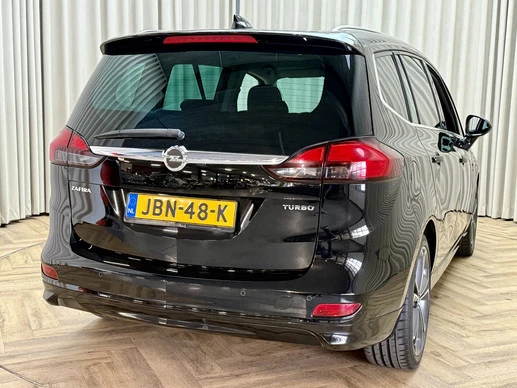 Opel Zafira - Afbeelding 24 van 30