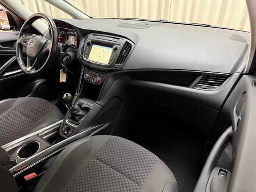 Opel Zafira - Afbeelding 25 van 30