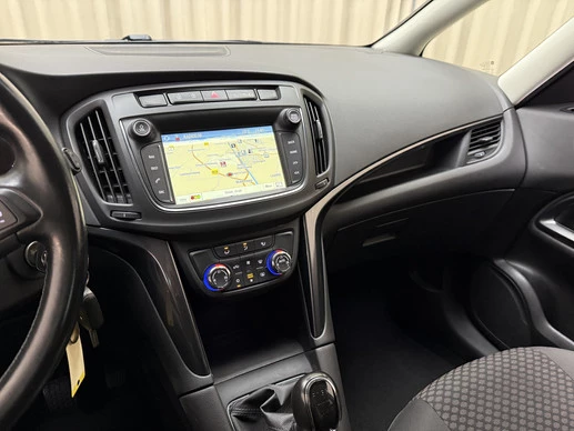 Opel Zafira - Afbeelding 29 van 30