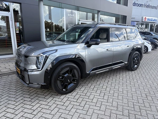 Kia EV9 - Afbeelding 2 van 20