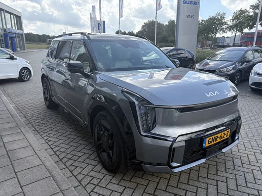 Kia EV9 - Afbeelding 4 van 20