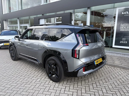 Kia EV9 - Afbeelding 10 van 20