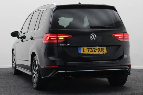 Volkswagen Touran - Afbeelding 24 van 30