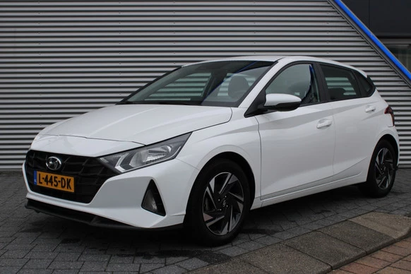 Hyundai i20 - Afbeelding 1 van 26