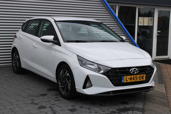 Hyundai i20 - Afbeelding 11 van 26