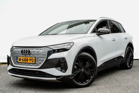 Audi Q4 e-tron - Afbeelding 1 van 30