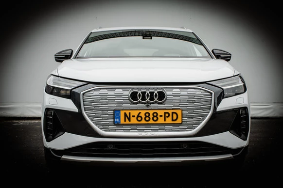 Audi Q4 e-tron - Afbeelding 8 van 30