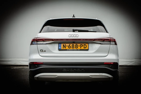 Audi Q4 e-tron - Afbeelding 9 van 30