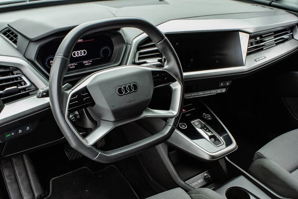 Audi Q4 e-tron - Afbeelding 12 van 30