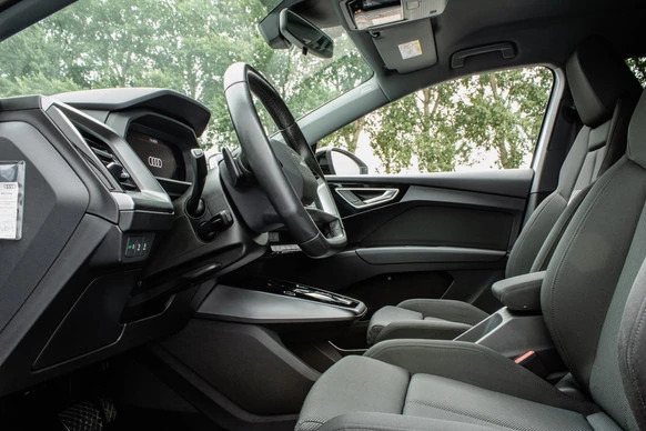 Audi Q4 e-tron - Afbeelding 13 van 30