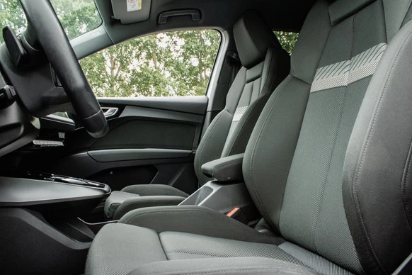 Audi Q4 e-tron - Afbeelding 14 van 30