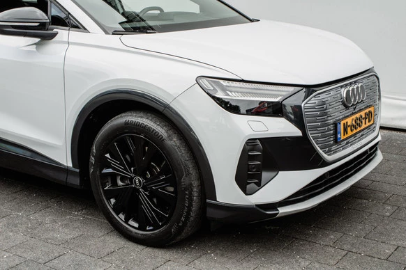 Audi Q4 e-tron - Afbeelding 17 van 30