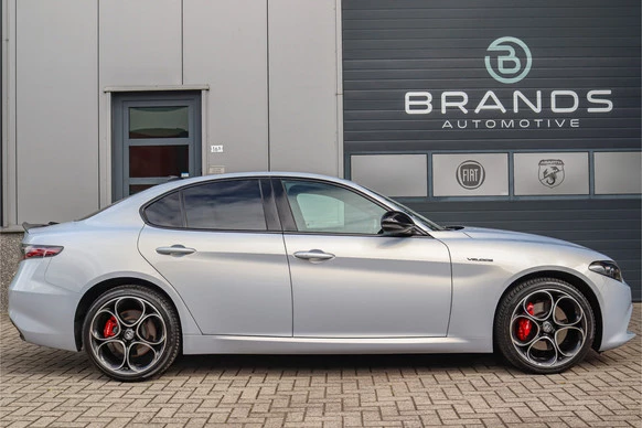 Alfa Romeo Giulia - Afbeelding 3 van 24