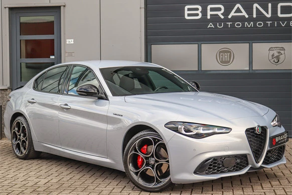 Alfa Romeo Giulia - Afbeelding 4 van 24