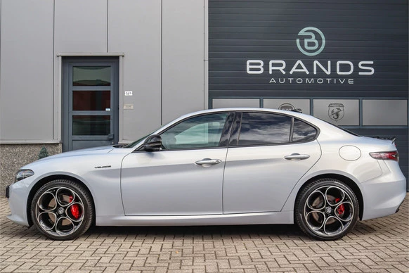 Alfa Romeo Giulia - Afbeelding 5 van 24