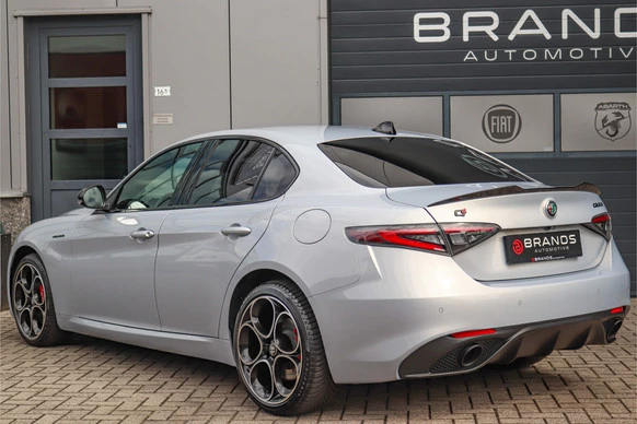 Alfa Romeo Giulia - Afbeelding 6 van 24