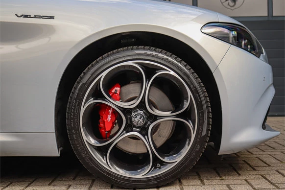 Alfa Romeo Giulia - Afbeelding 23 van 24