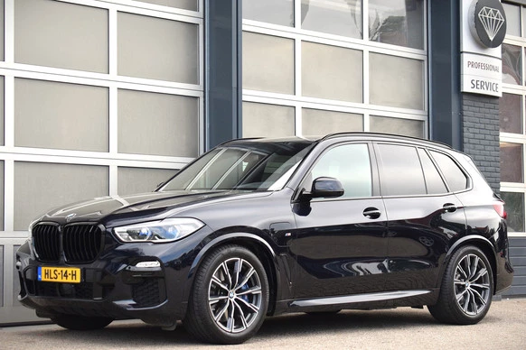 BMW X5 - Afbeelding 1 van 30
