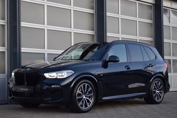 BMW X5 - Afbeelding 30 van 30