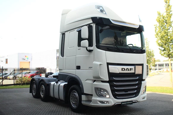DAF XF 530 FTR 6x2 Euro6 530pk - Afbeelding 3 van 30