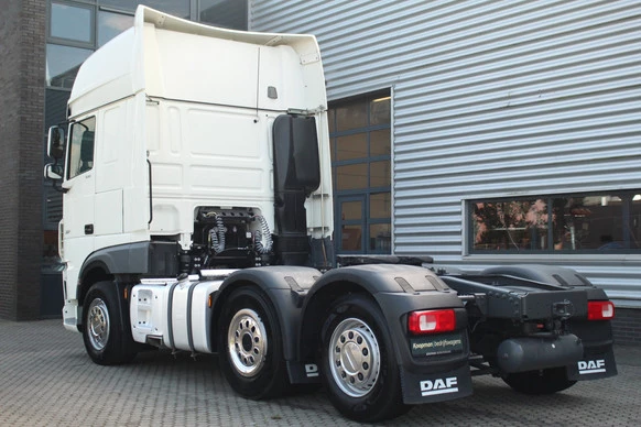 DAF XF 530 FTR 6x2 Euro6 530pk - Afbeelding 8 van 30