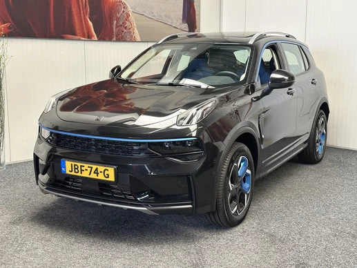 Lynk & Co 01 - Afbeelding 3 van 30