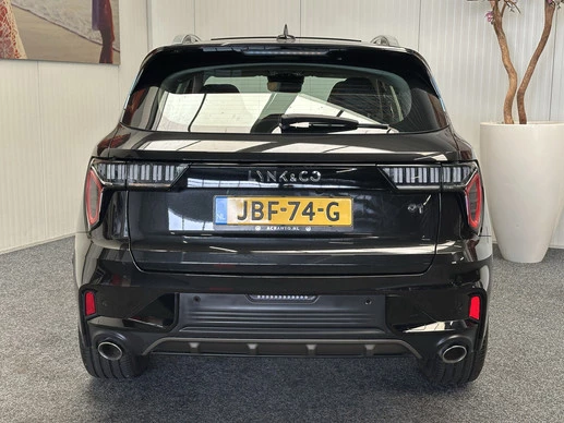 Lynk & Co 01 - Afbeelding 6 van 30