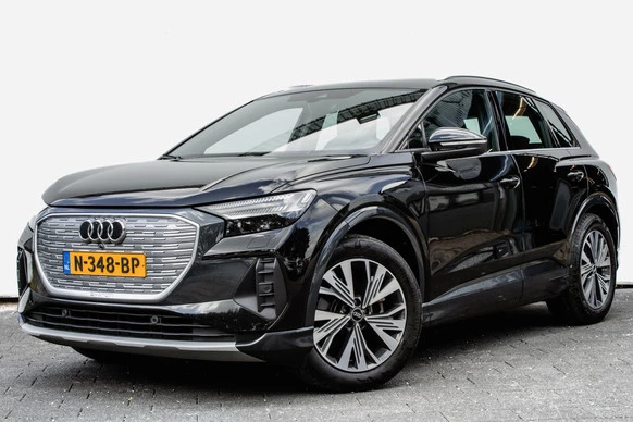 Audi Q4 e-tron - Afbeelding 1 van 30