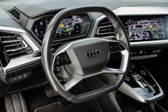 Audi Q4 e-tron - Afbeelding 12 van 30