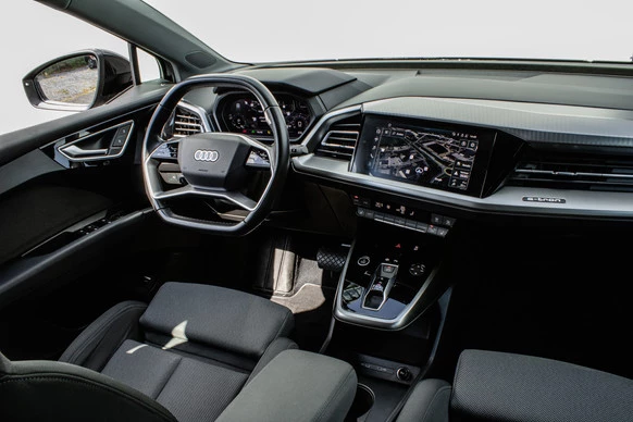 Audi Q4 e-tron - Afbeelding 16 van 30