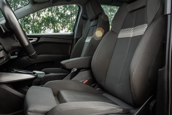 Audi Q4 e-tron - Afbeelding 30 van 30