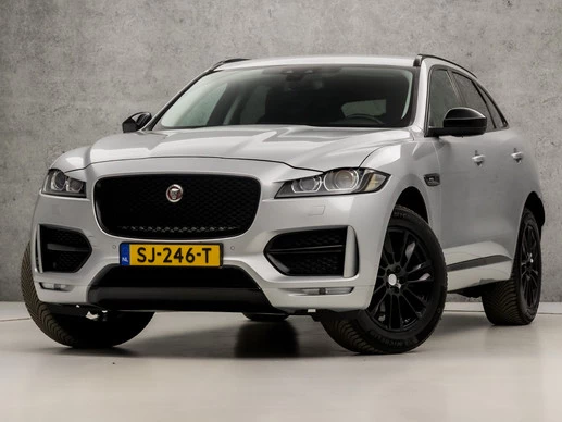 Jaguar F-PACE - Afbeelding 1 van 30