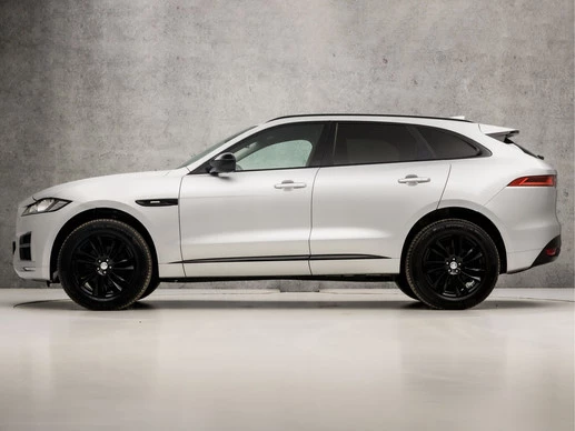 Jaguar F-PACE - Afbeelding 2 van 30