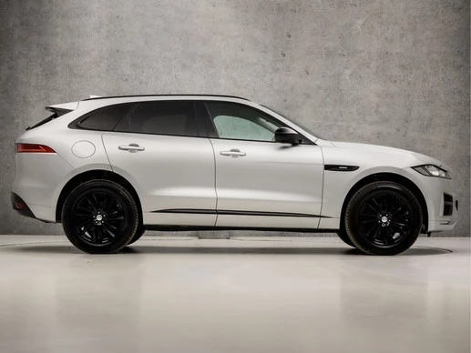 Jaguar F-PACE - Afbeelding 4 van 30