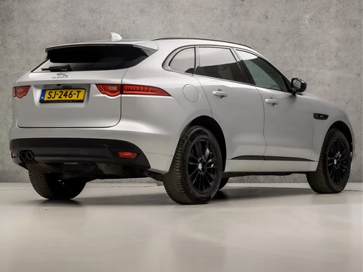 Jaguar F-PACE - Afbeelding 5 van 30