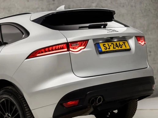 Jaguar F-PACE - Afbeelding 11 van 30