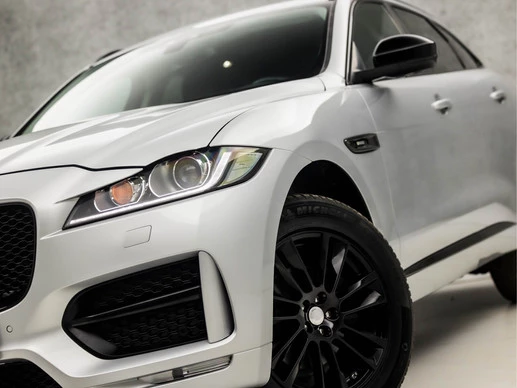 Jaguar F-PACE - Afbeelding 15 van 30