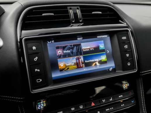Jaguar F-PACE - Afbeelding 26 van 30