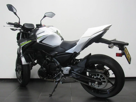 Kawasaki Z650 - Afbeelding 5 van 6