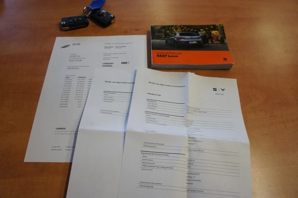 SEAT Leon - Afbeelding 16 van 30