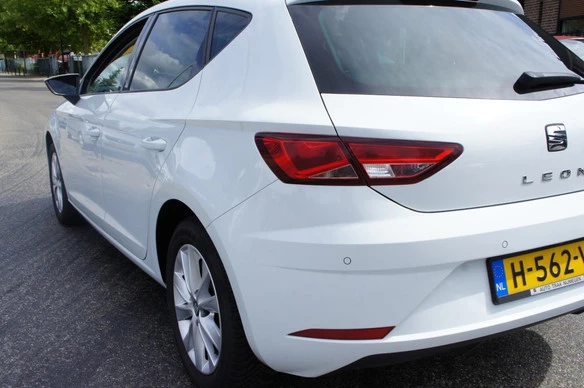SEAT Leon - Afbeelding 22 van 30