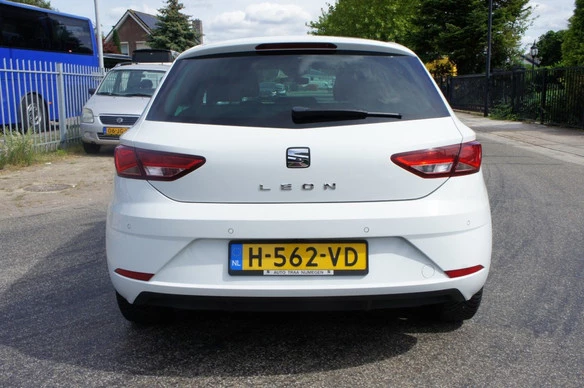 SEAT Leon - Afbeelding 24 van 30