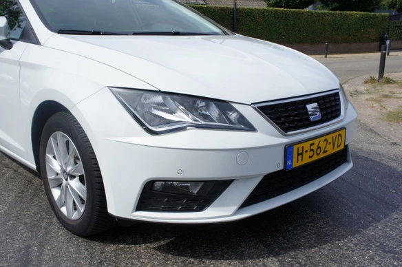 SEAT Leon - Afbeelding 25 van 30