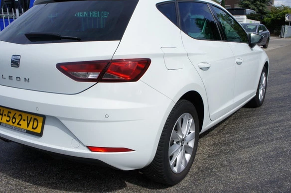 SEAT Leon - Afbeelding 27 van 30