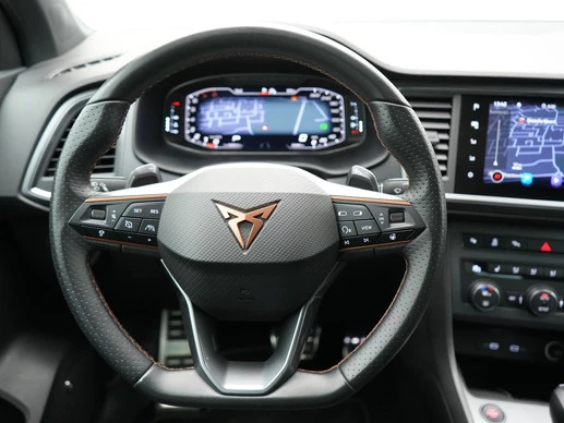 CUPRA Ateca - Afbeelding 21 van 30