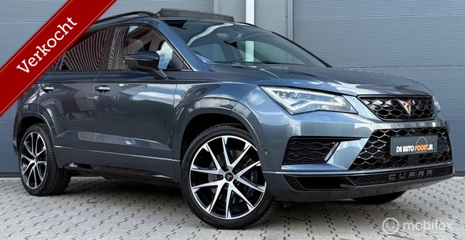 CUPRA Ateca - Afbeelding 1 van 28