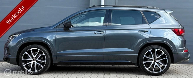 CUPRA Ateca - Afbeelding 3 van 28