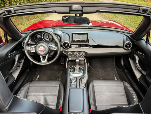Fiat 124 Spider - Afbeelding 3 van 29