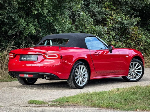Fiat 124 Spider - Afbeelding 7 van 29