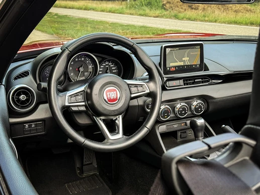 Fiat 124 Spider - Afbeelding 8 van 29